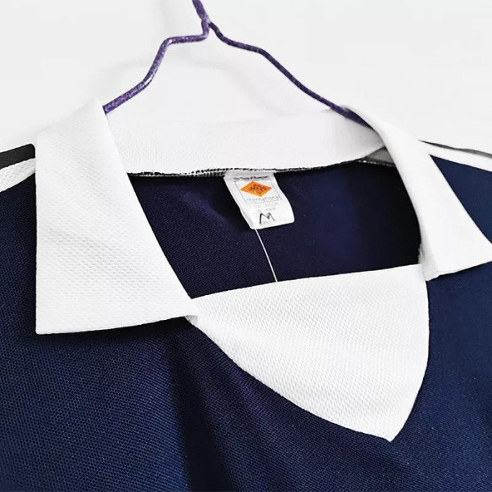 1978 Scotland blue Retro Soccer Jersey