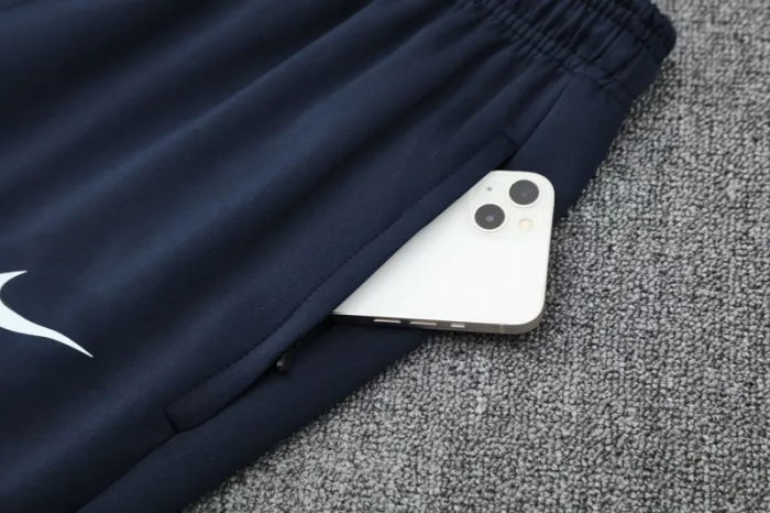 2025 NK Blue Jacket Tracksuit