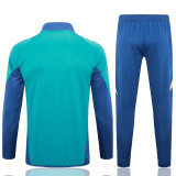 24-25 Aja× High Quality Jacket Tracksuit