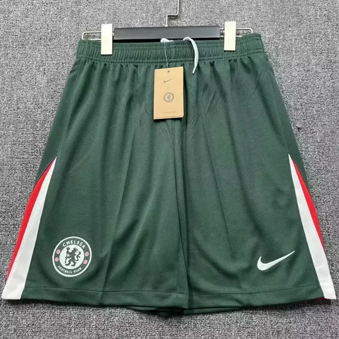 25-26 CHE Green Shorts Pants