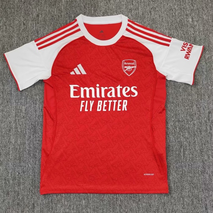 25-26 ARS Home Fans Soccer Jersey