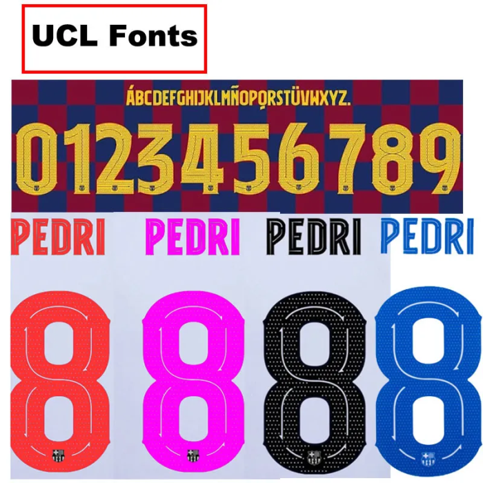 25-26 BAR Special Edition Blue Fans Training Shirts