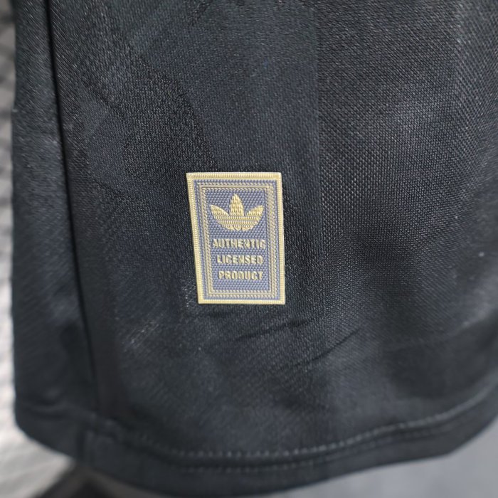 25-26 Man Utd Third Player Version Soccer Jersey