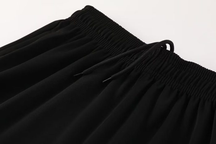 2024 NK Gray Training Short Suit