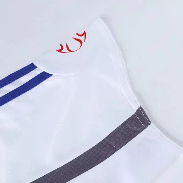 2006 Japan Away Retro Soccer Jersey