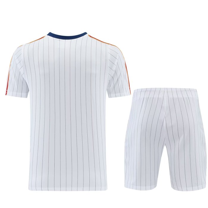25-26 Roma High Quality Training Short Suit