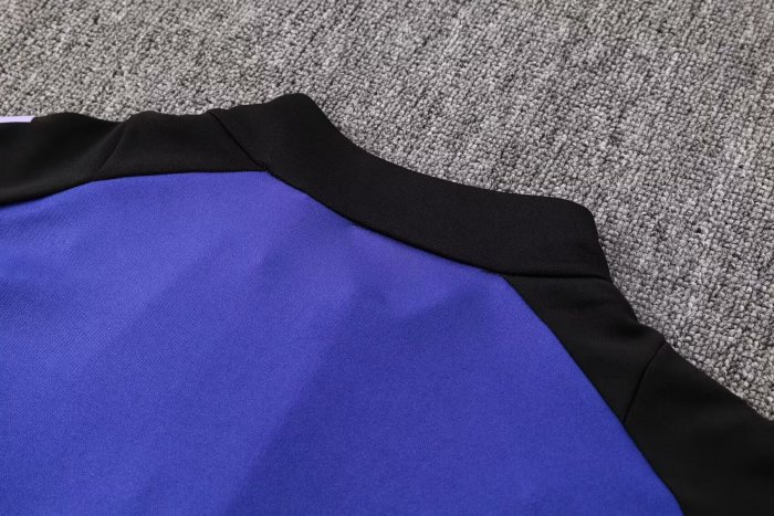 24-25 Germany High Quality Half Pull Tracksuit