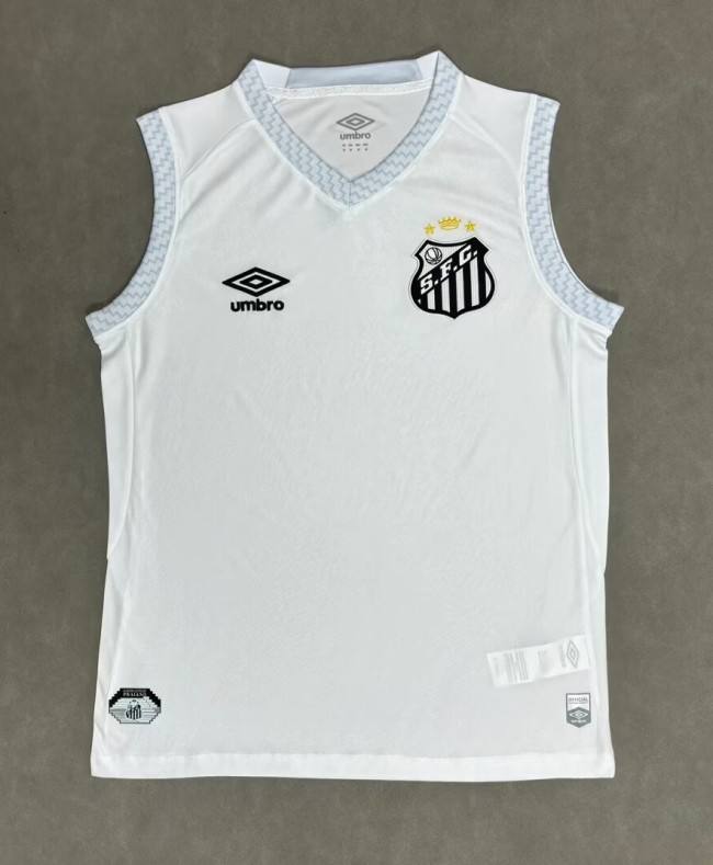 25-26 Santos FC Home Vest