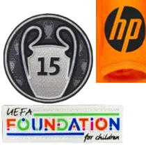 24-25 RMA Away Fans Soccer Jersey