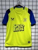 25-26 Preston North End Third Fans Soccer Jersey