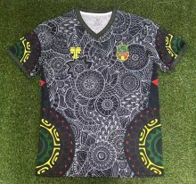 25-26 Mali Black Special Edition Fans Soccer Jersey