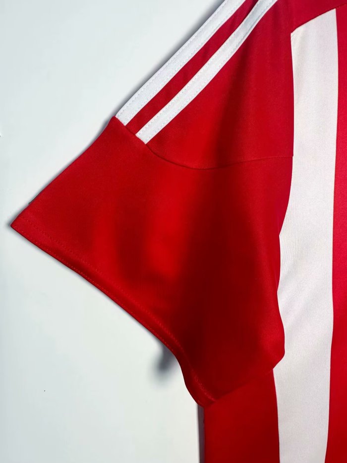 2015-2016 Southampton Home Retro Soccer Jersey