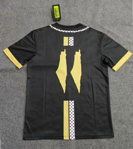 2024 Palestine Fans Version Soccer Jersey