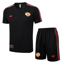 25-26 Man Utd High Quality Training Short Suit