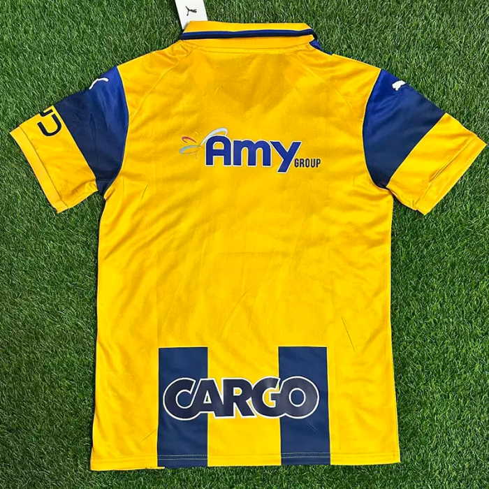 25-26 Maccabi Tverav Home Fans Soccer Jersey
