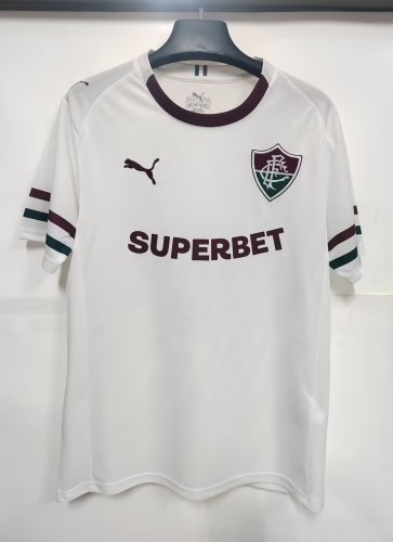 2026 Fluminense Away Fans Soccer Jersey