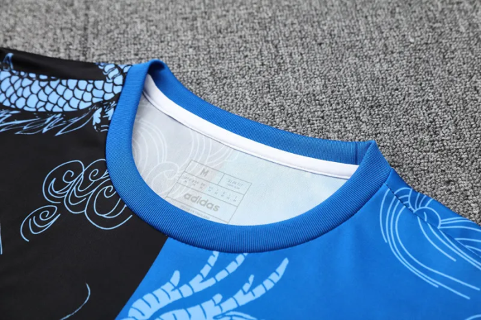 25-26 RMA High Quality Training Short Suit