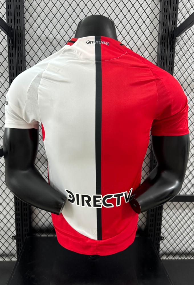 25-26 River Plate Third Player Version Soccer Jersey