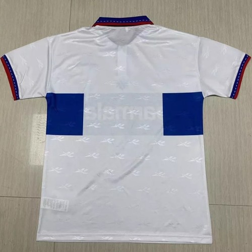 1998 Universidad Catolica Home Retro Soccer Jersey