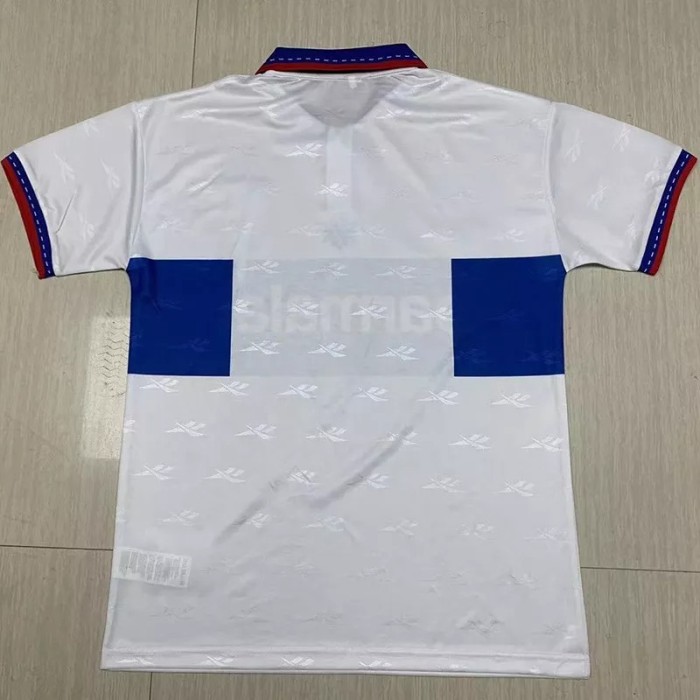 1998 Universidad Catolica Home Retro Soccer Jersey