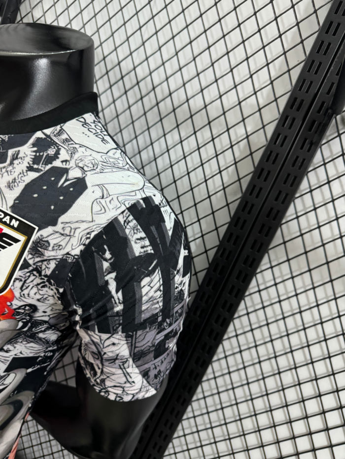 25-26 Japan Special Edition Player Version Soccer Jersey