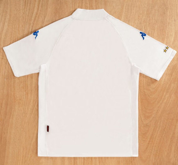 2002 Italy Away Retro Soccer Jersey