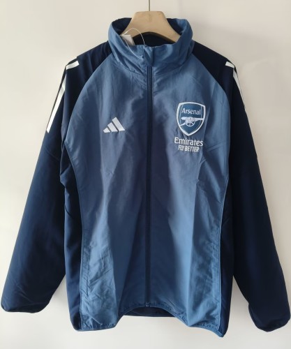 2026 ARS New Pattern Windbreaker