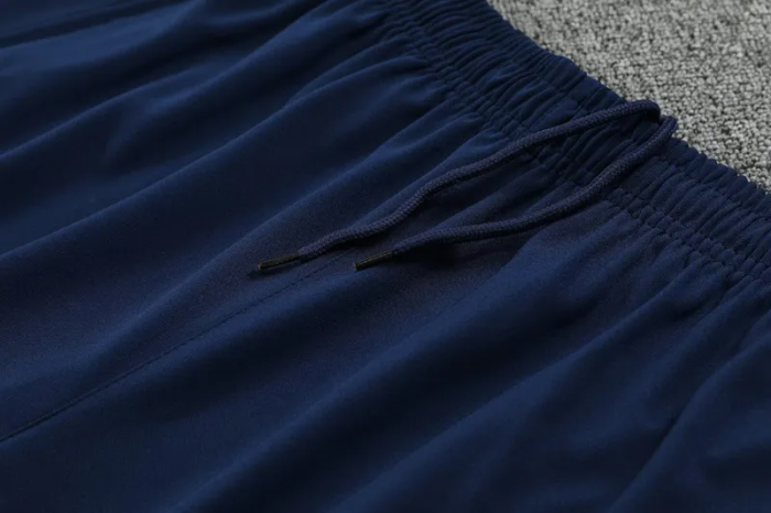 25-26 PSG High Quality Half Pull Tracksuit