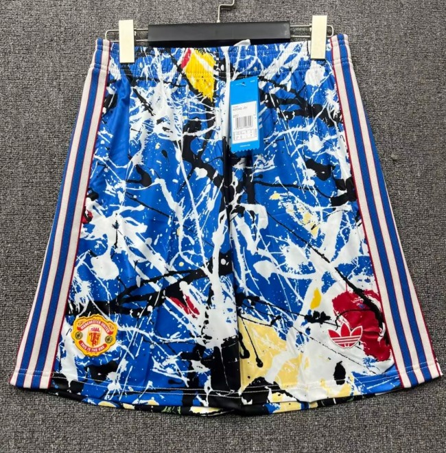 25-26 Man Utd Special Edition Shorts Pants