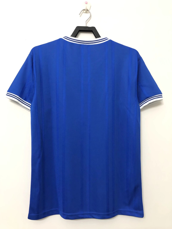 1985 EVE Home Retro Soccer Jersey