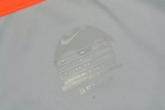 2006 Valencia Home White Retro Soccer Jersey