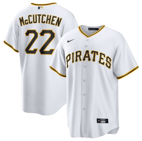 2024 MLB Pittsburgh Pirates New Pattern Jersey