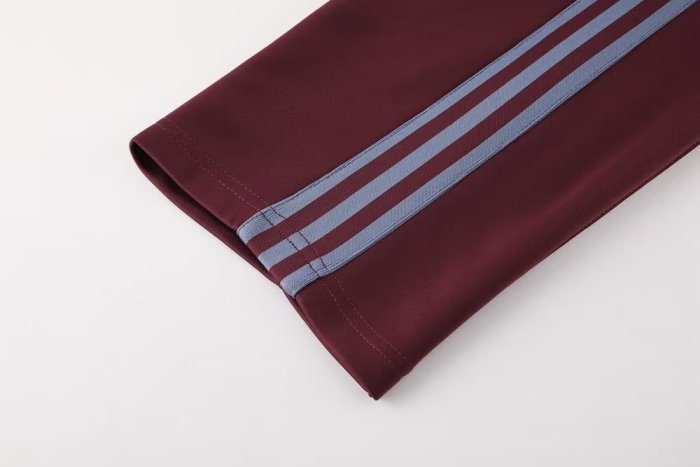 2024 AD Red Jacket Tracksuit