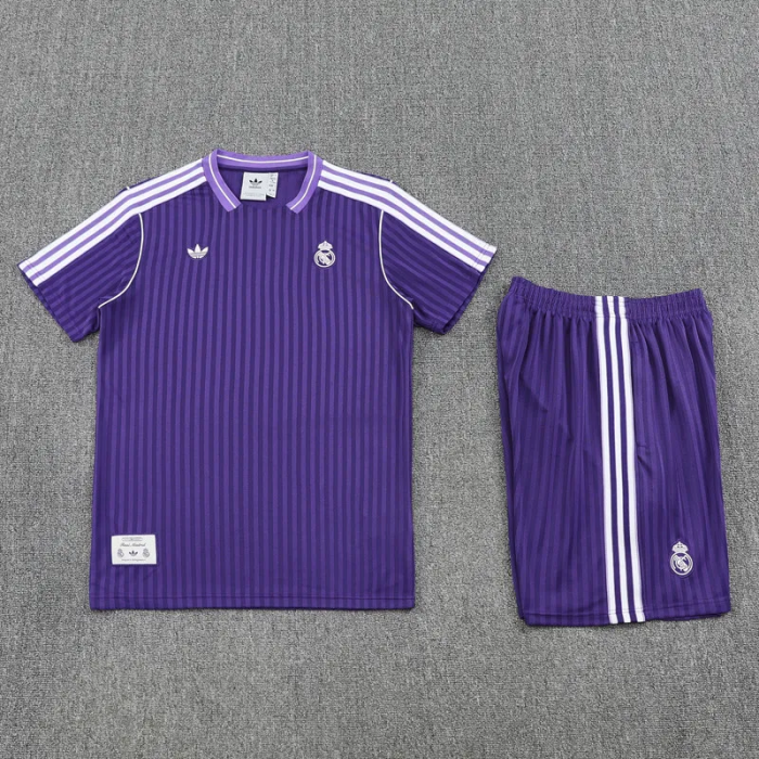 25-26 RMA High Quality Training Short Suit