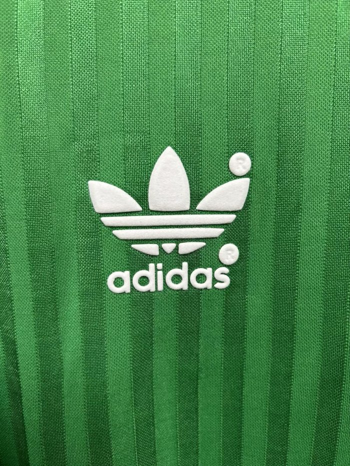 1990 Cameroon Home Retro Soccer Jersey