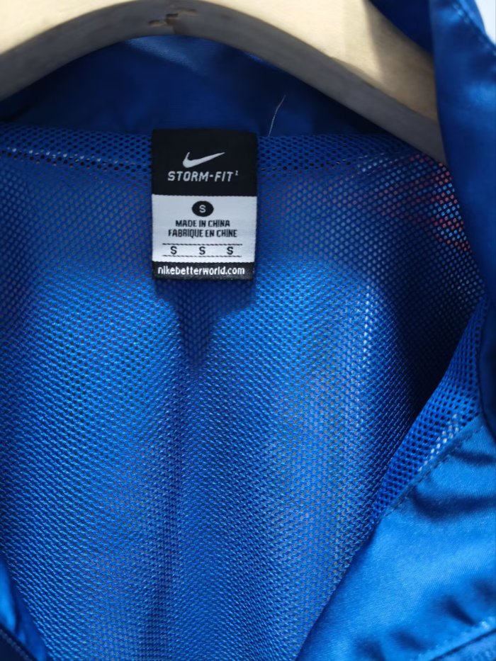 2026 BAR New Pattern Windbreaker