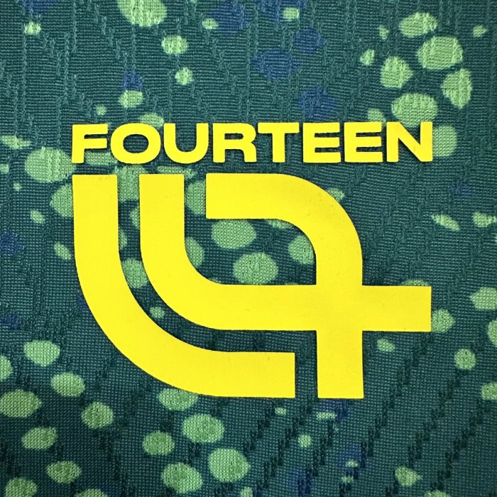 25-26 Cameroon Home Player Soccer Jersey