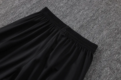 25-26 Brazil High Quality Half Pull Tracksuit