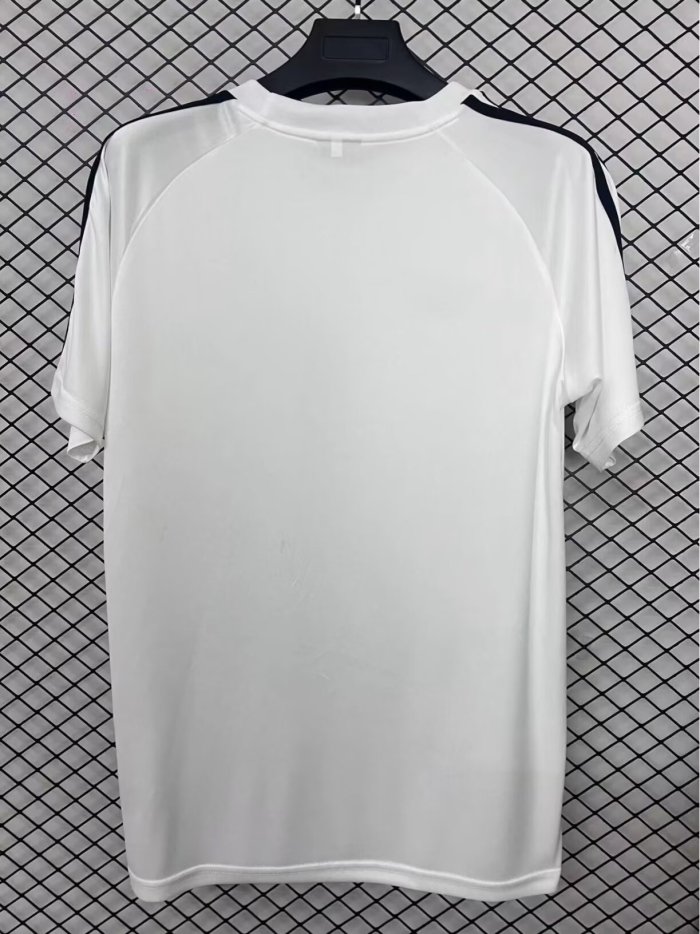 26-27 Colo-Colo White Training Shirts