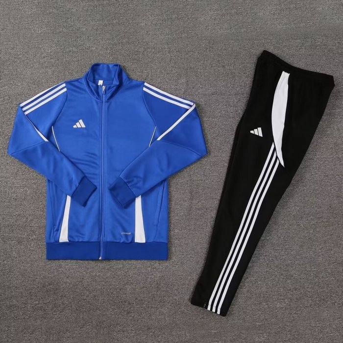 2024 AD Blue Jacket Tracksuit
