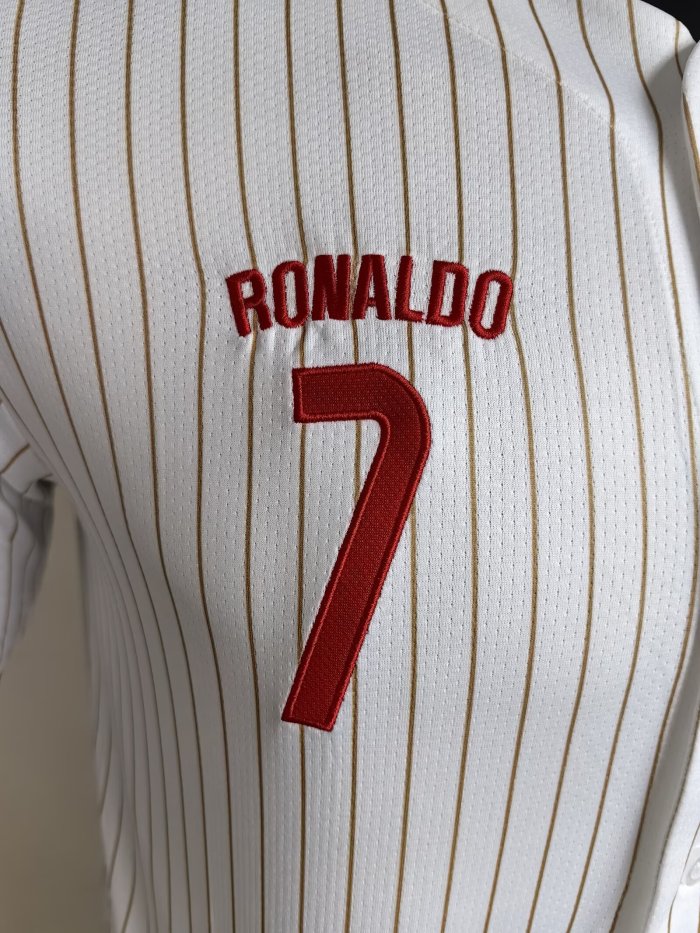 2025 Portugal MLB New Pattern Jersey 1:1 Thai Quality