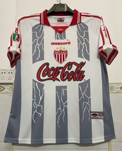 1999-2000 Necaxa Away Retro Soccer Jersey