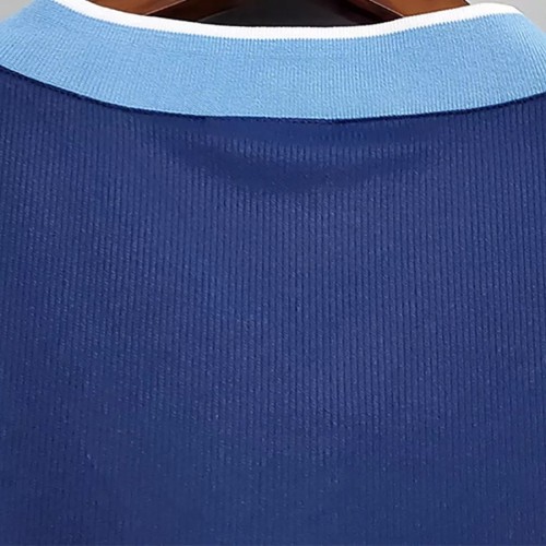 1998 Argentina Away Retro Soccer Jersey
