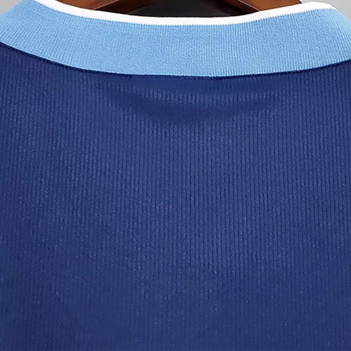 1998 Argentina Away Retro Soccer Jersey