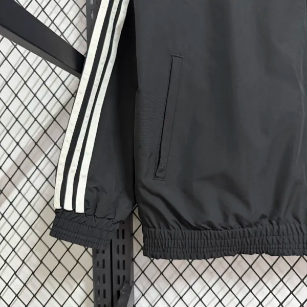 2025 Germany Double Sided Windbreaker (双面风衣)