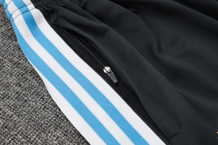 25-26 RMA High Quality Half Pull Tracksuit