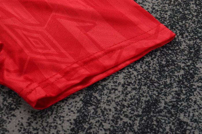 1992-1994 Man Utd Home Retro Kids Soccer Jersey