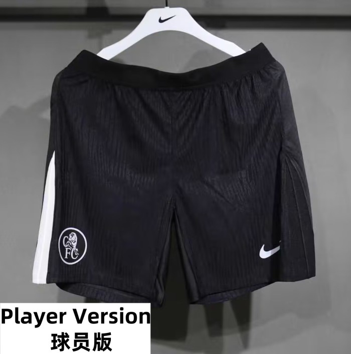 25-26 CHE Third Player Version Shorts Pants (High Quality)(球员短裤)