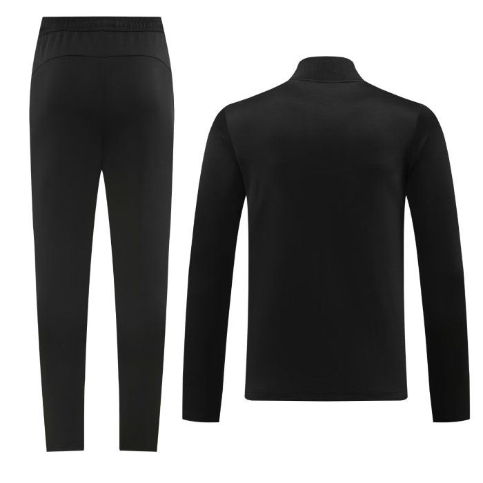 2024 Puma Black Jacket Tracksuit