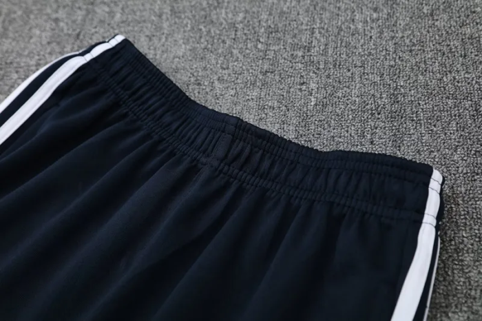 2025 AD Blue Jacket Tracksuit